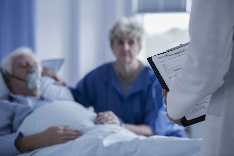 hospital care