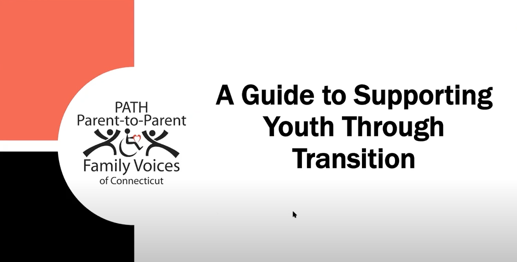 A guide to supporting youth through transition