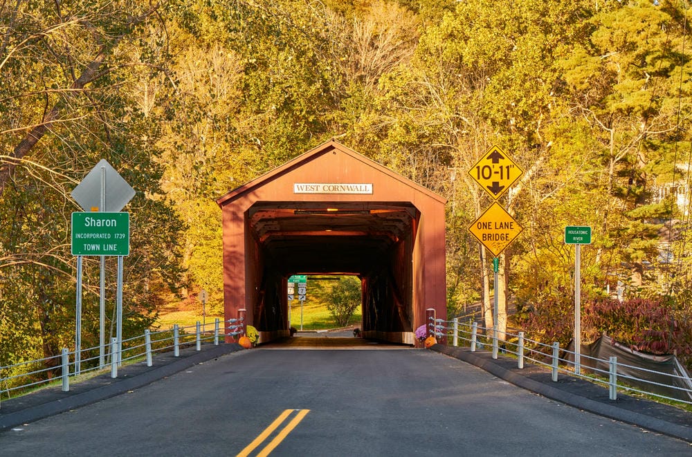 Covered-Bridge-Sharon-Ct Covered bridge sharon ct
