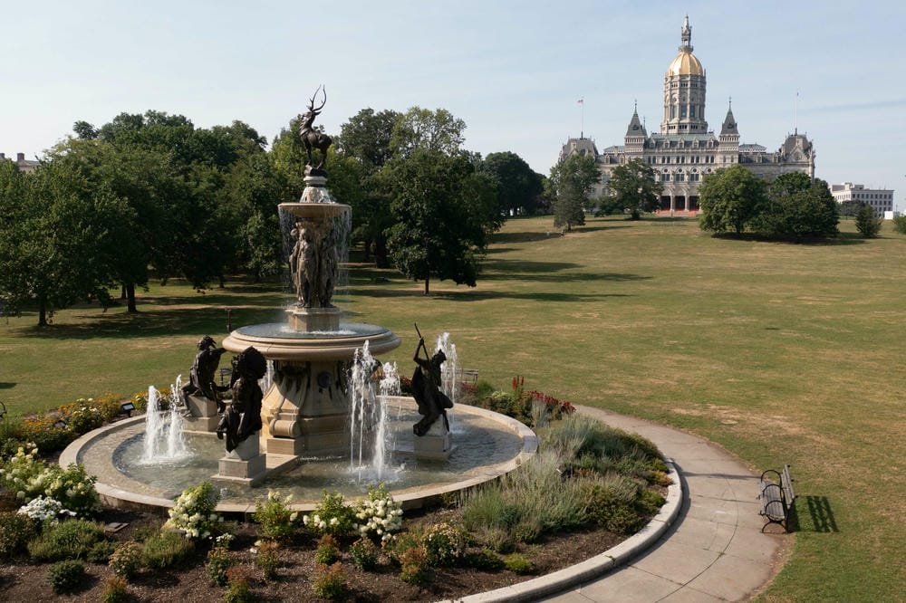 Hartford-State-Capitol Hartford State Capitol